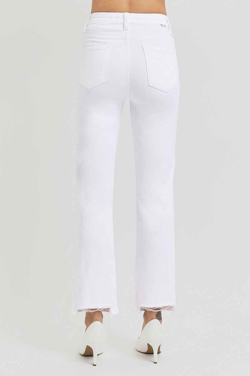 The Fresh Start White Denim