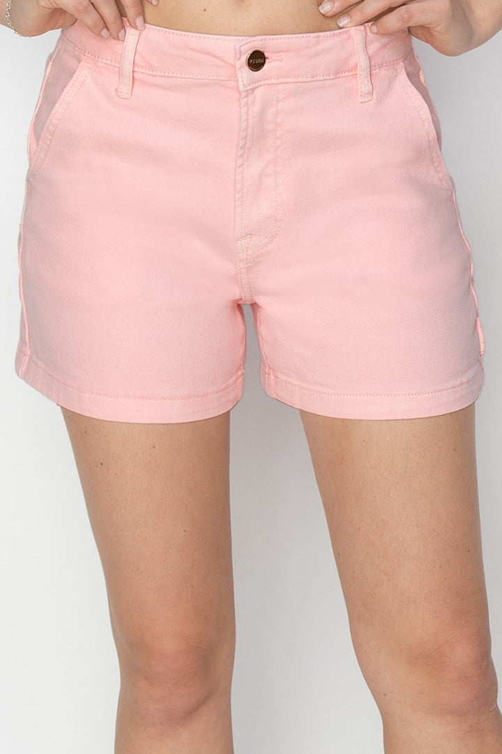 The Blush Breeze Shorts