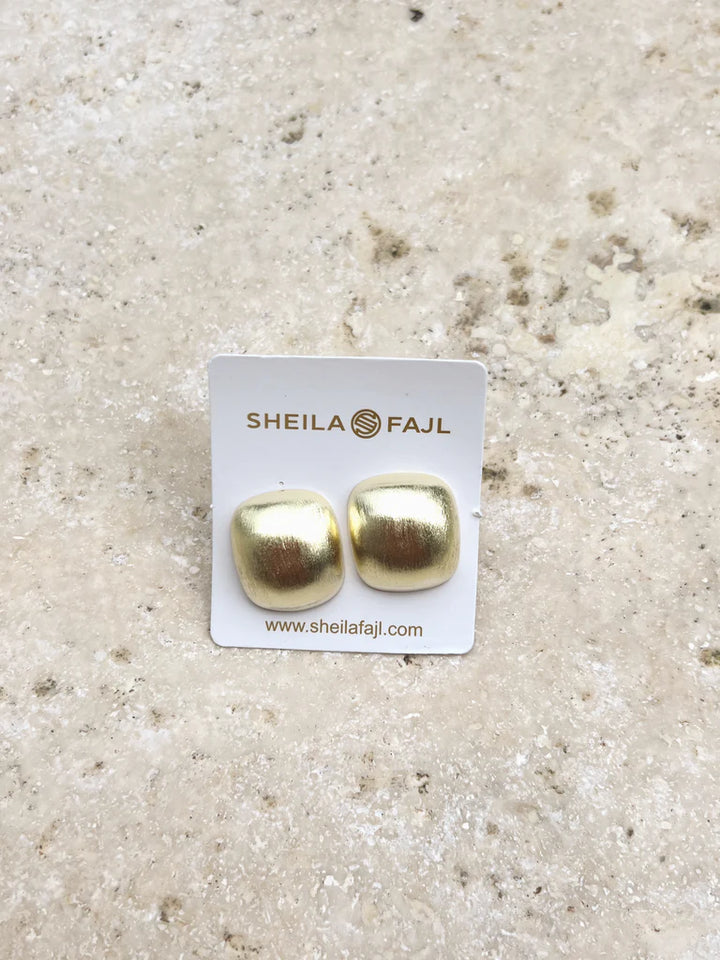 Shelia Fajl Small Yves Studs