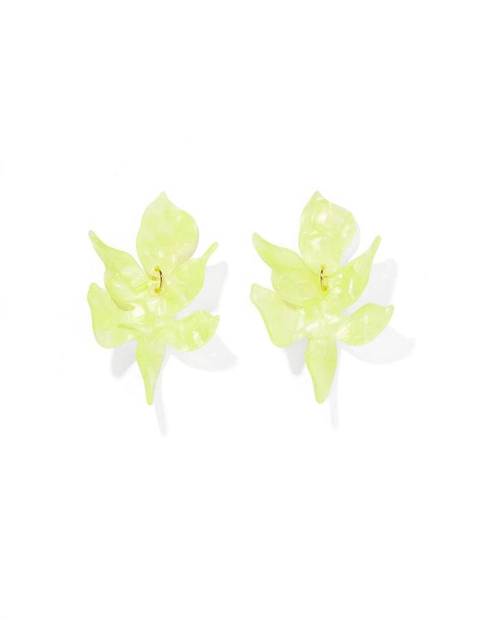 The Flora Earrings