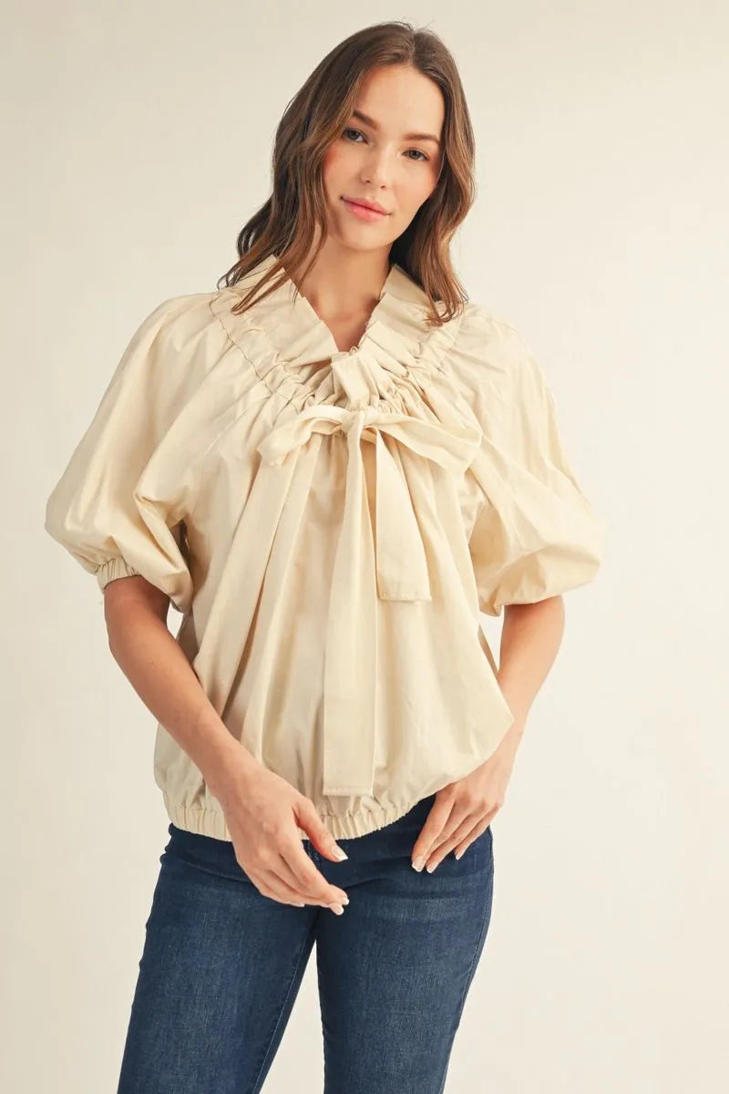 The Kathryn Blouse