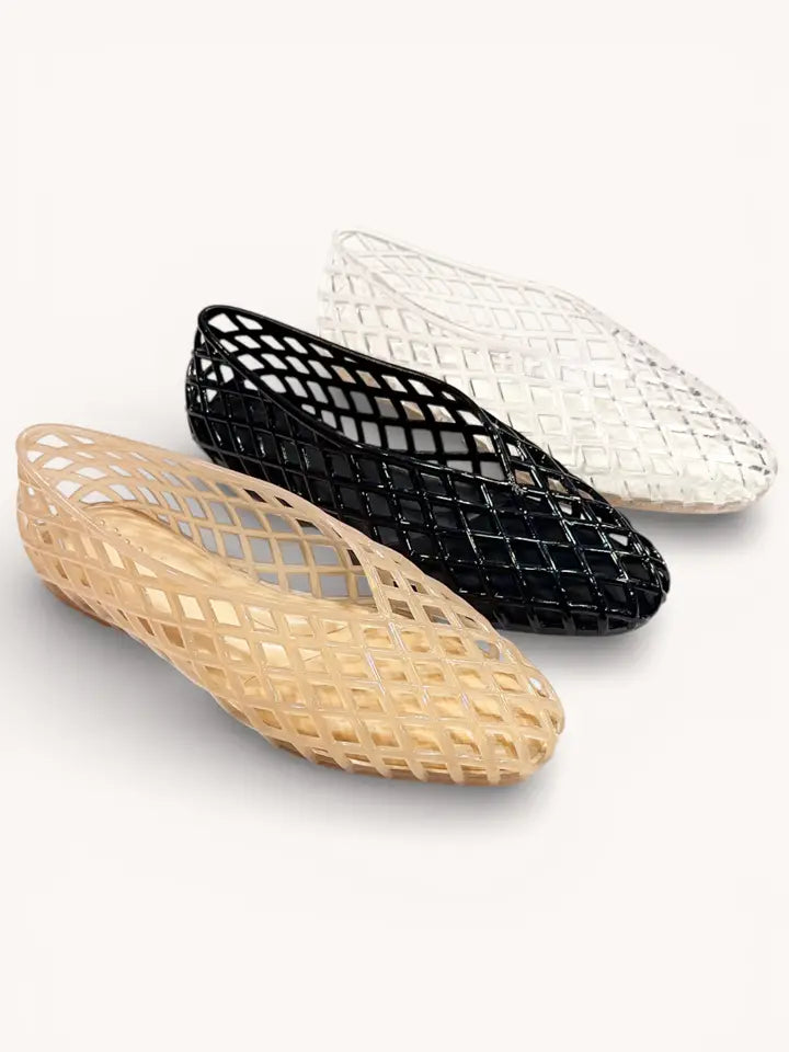 The Tess Jelly in Nude