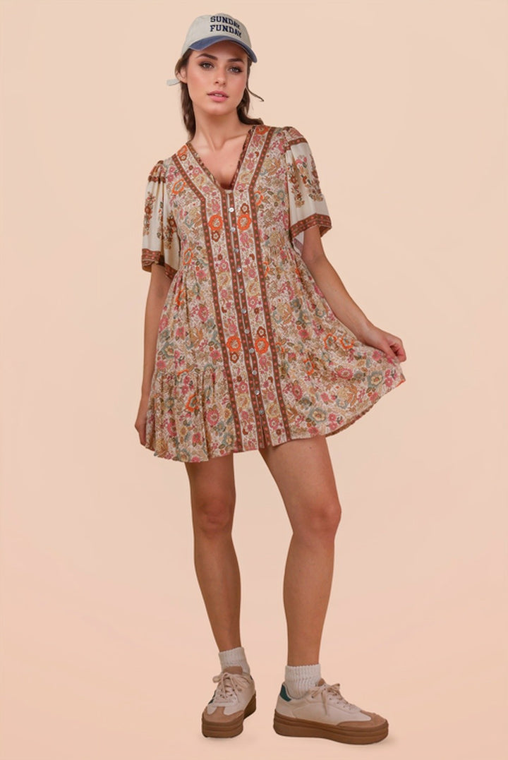 The Langley Dress