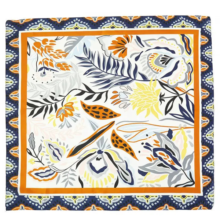 Tropical Bandana Scarf