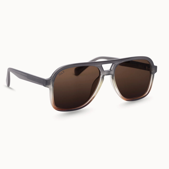 Dax Eyewear Cruz Grey Gradient