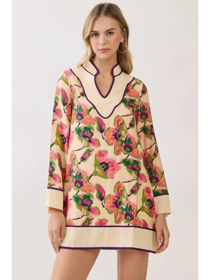 The English Garden Dress