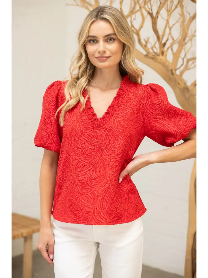 The Jaqueline Top