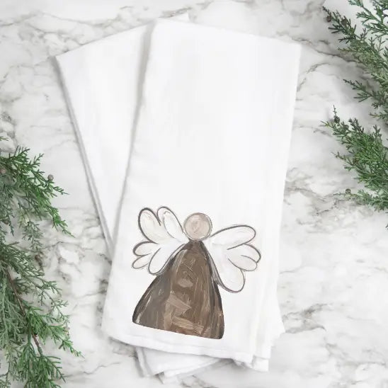 Angel Kitchen Towel