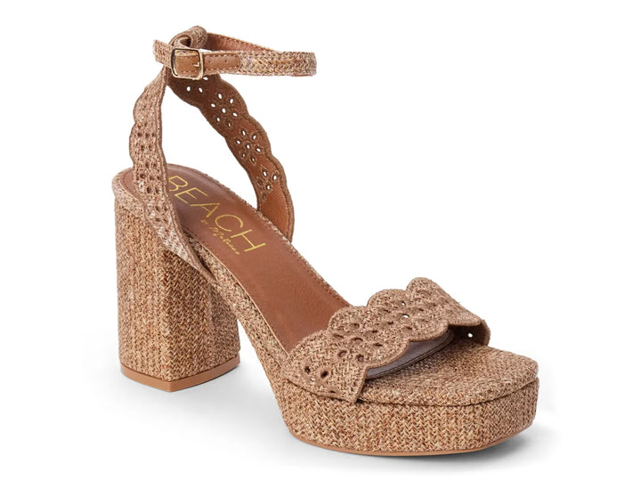 Beach by Matisse Maiden Platform Sandal