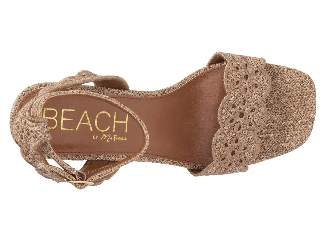 Beach by Matisse Maiden Platform Sandal
