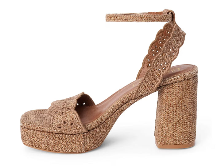 Beach by Matisse Maiden Platform Sandal