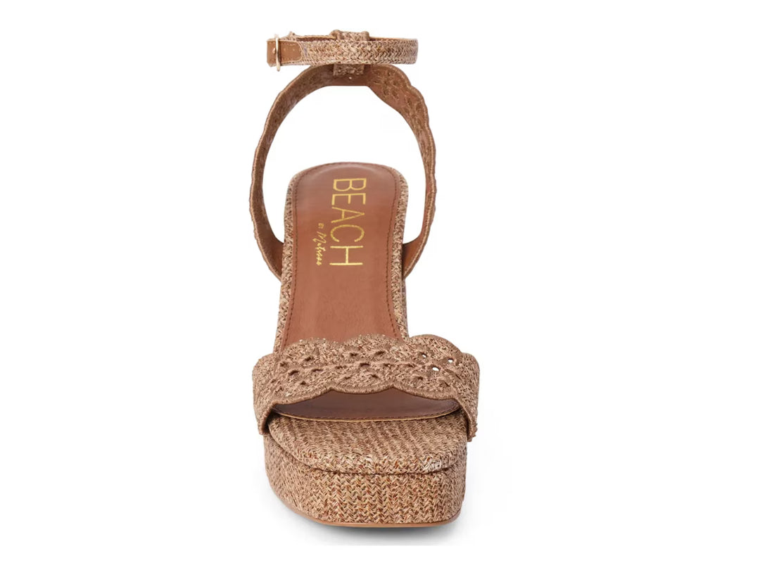 Beach by Matisse Maiden Platform Sandal
