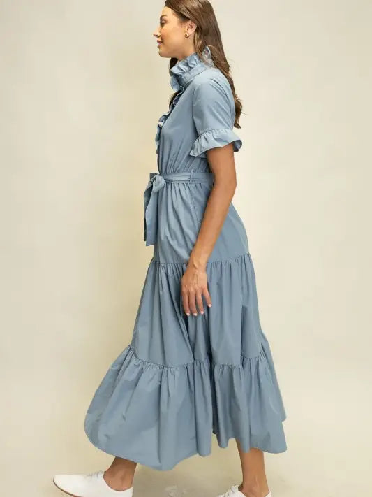 The Rebecca Dress