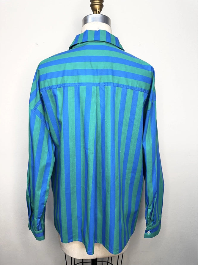 The Sue Stripe Top