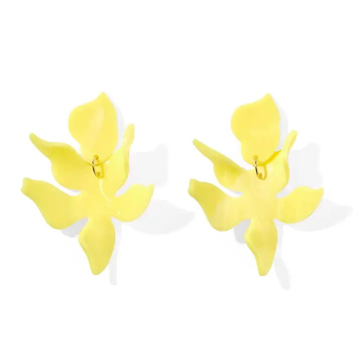 The Flora Earrings