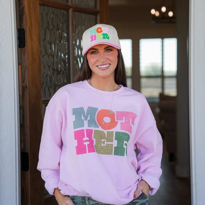 Mother Canvas Cap