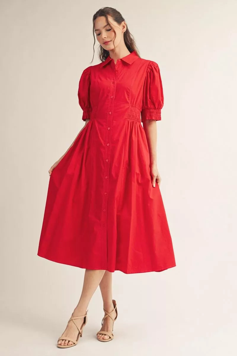 The Renee Dress