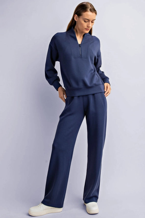 The After Hours Modal Navy Set