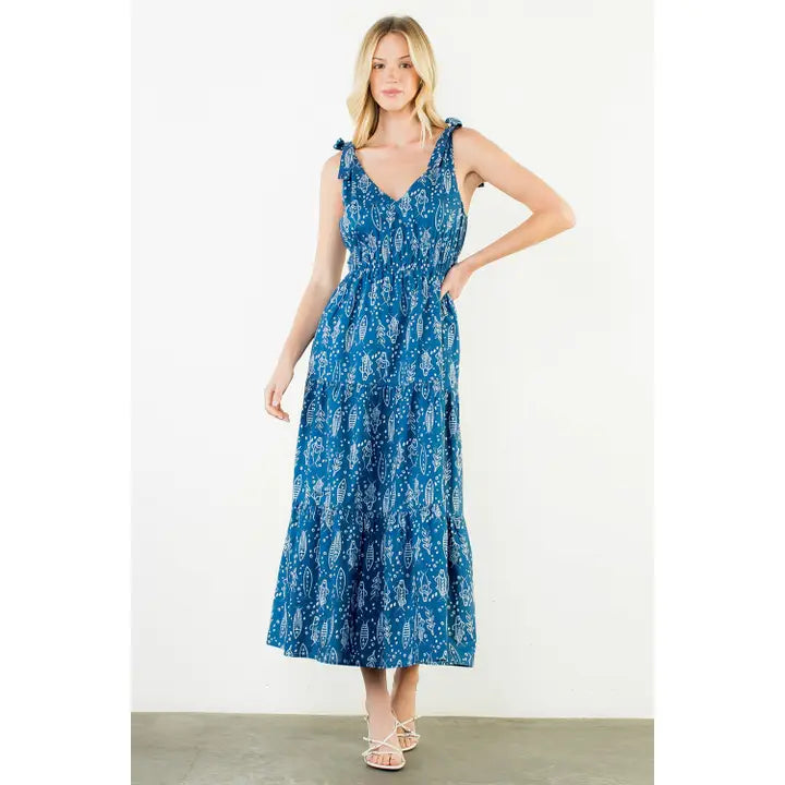 THML Harbor Tide Dress