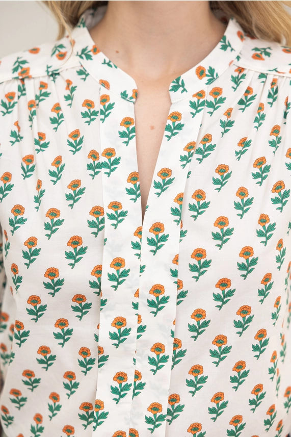 The Little Bloom Top