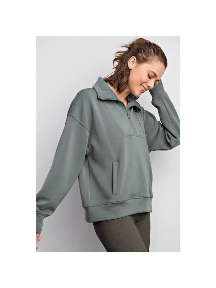 The Sage Leaf Modal Set