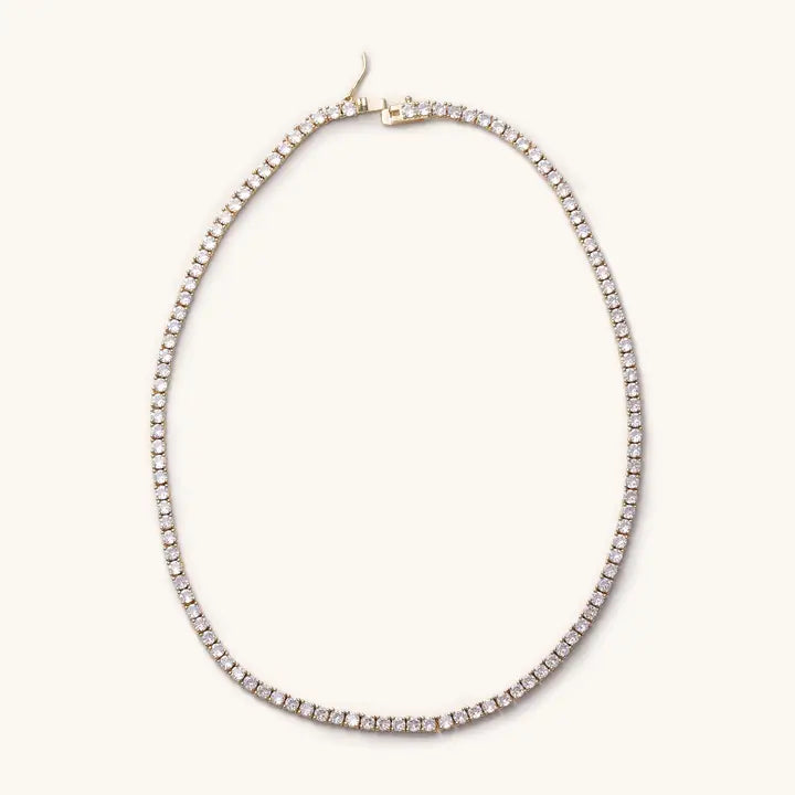 Gigi Tennis Necklace