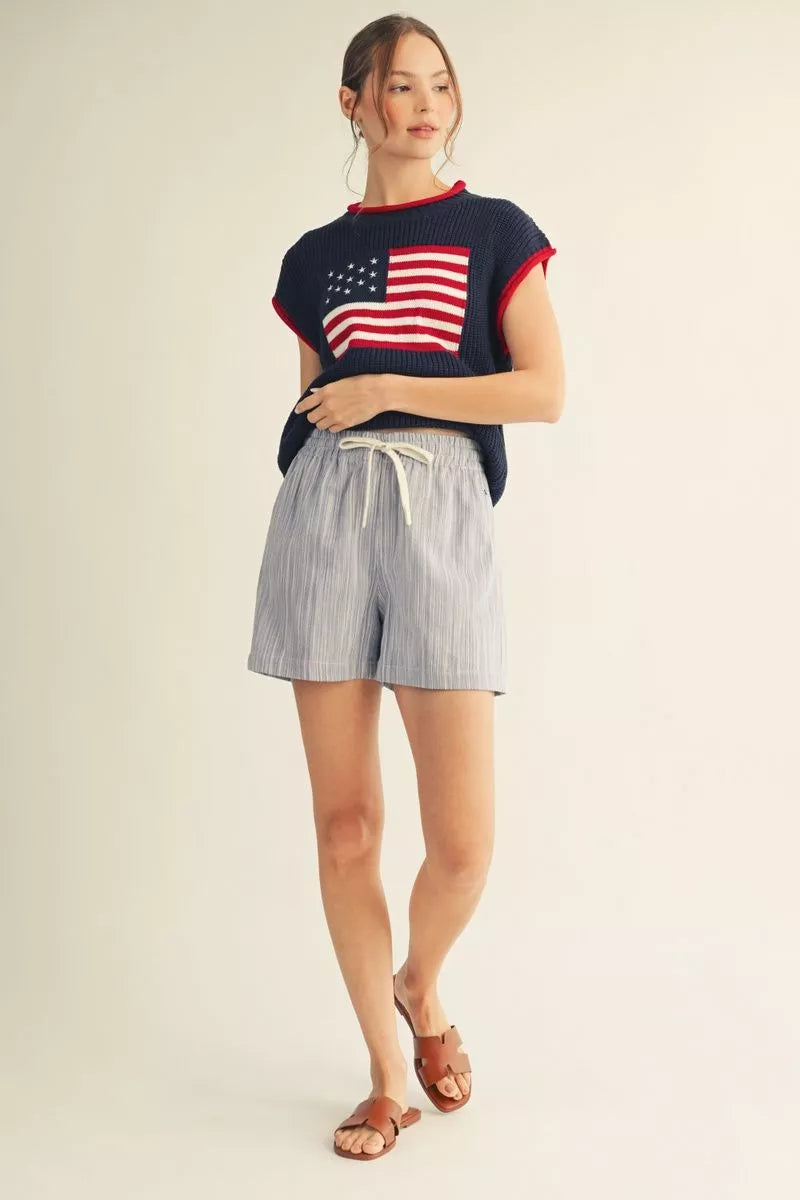 The Liberty Lane Knit Top