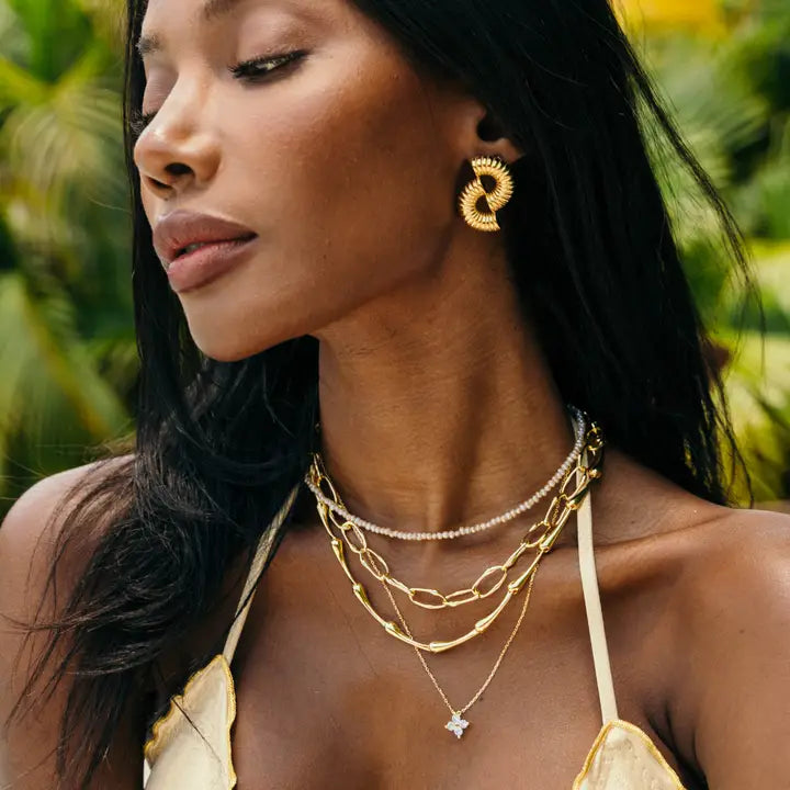 The Bentley Link Necklace