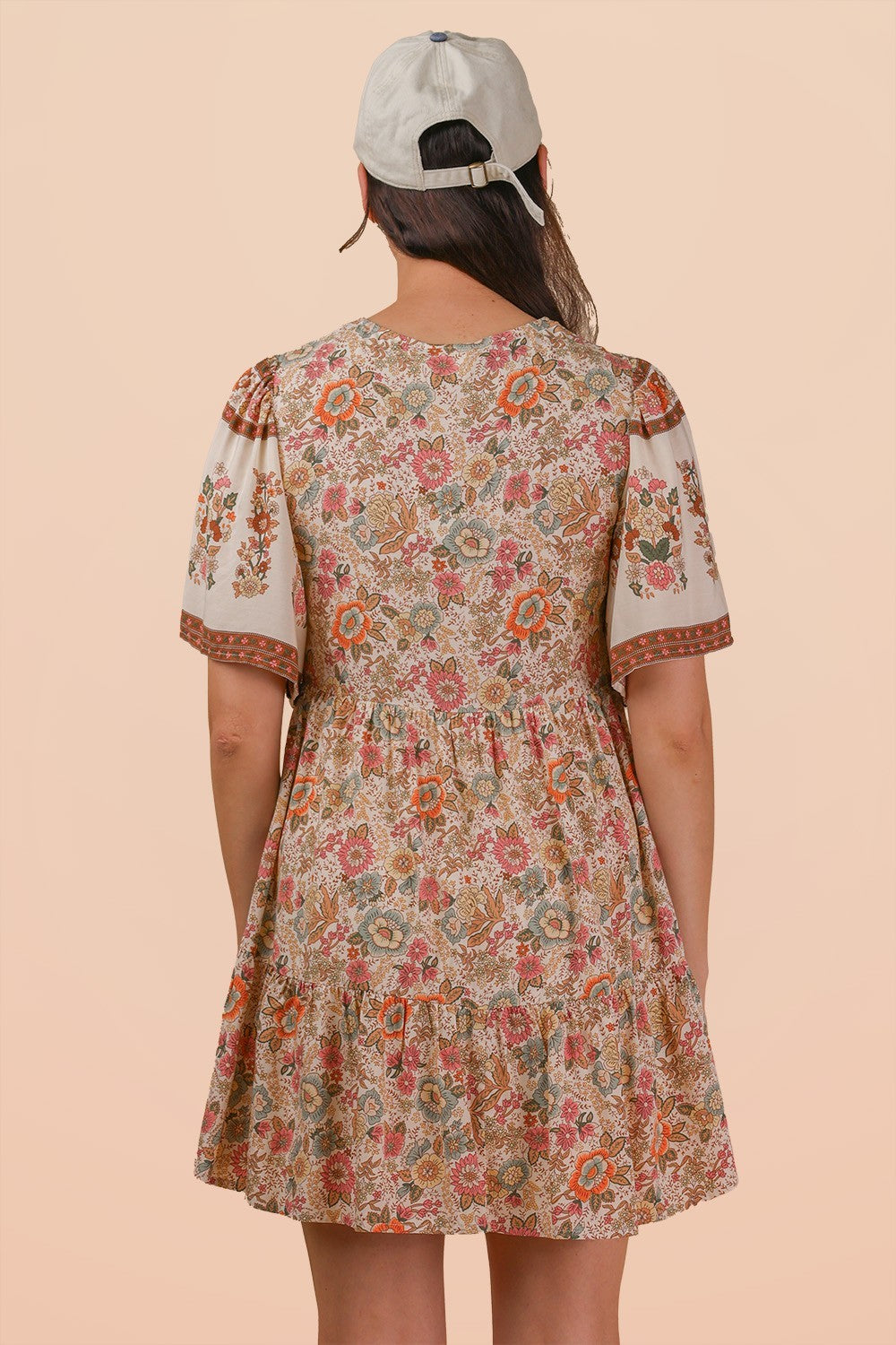 The Langley Dress