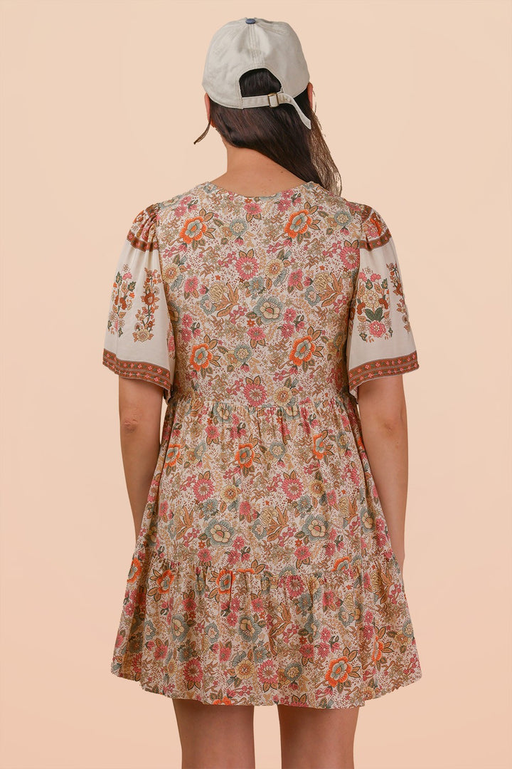 The Langley Dress