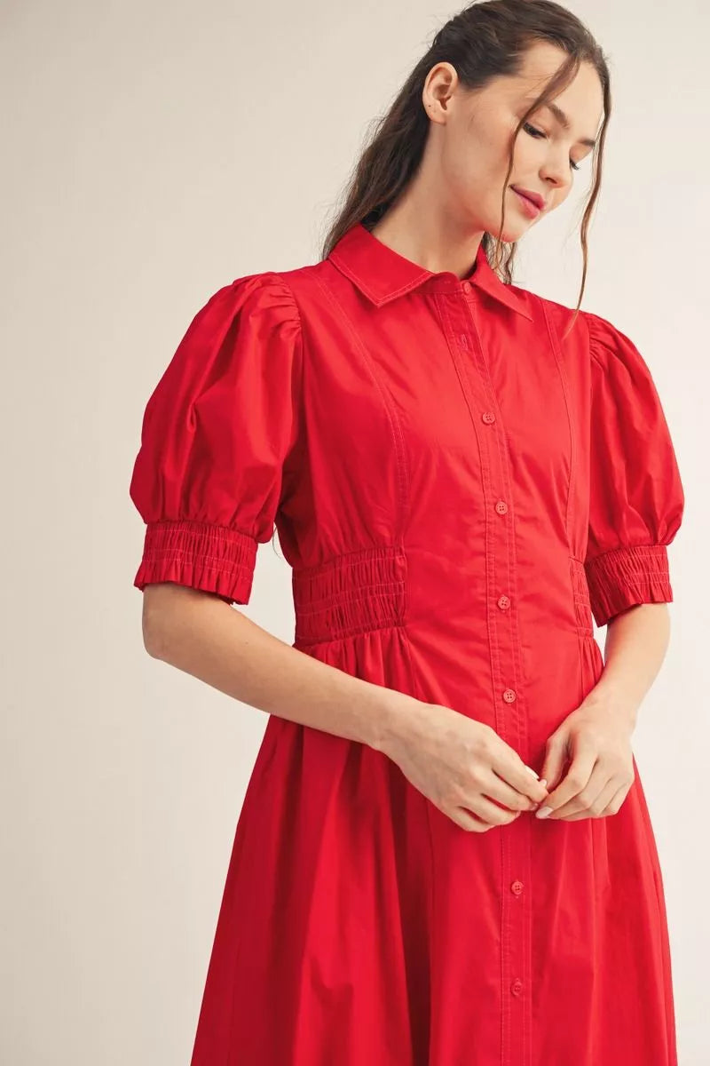 The Renee Dress