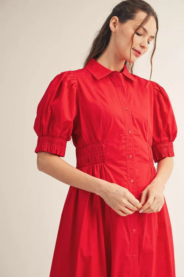 The Renee Dress