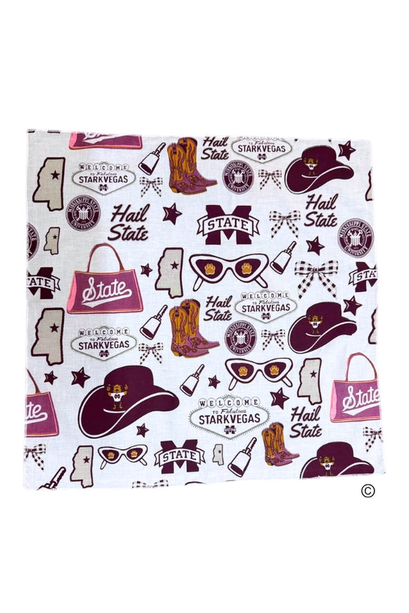 The Bulldog Edit Bandana©