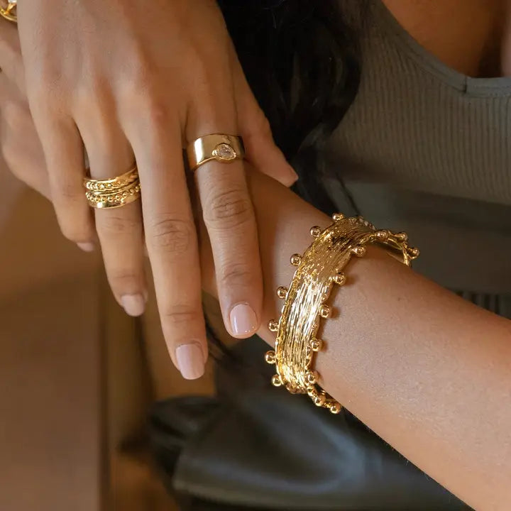 Raina Studded Bracelet