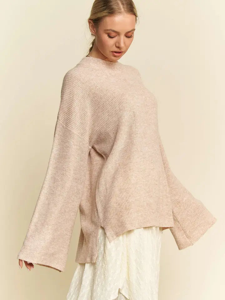 The Cloud Nine Knit Sweater