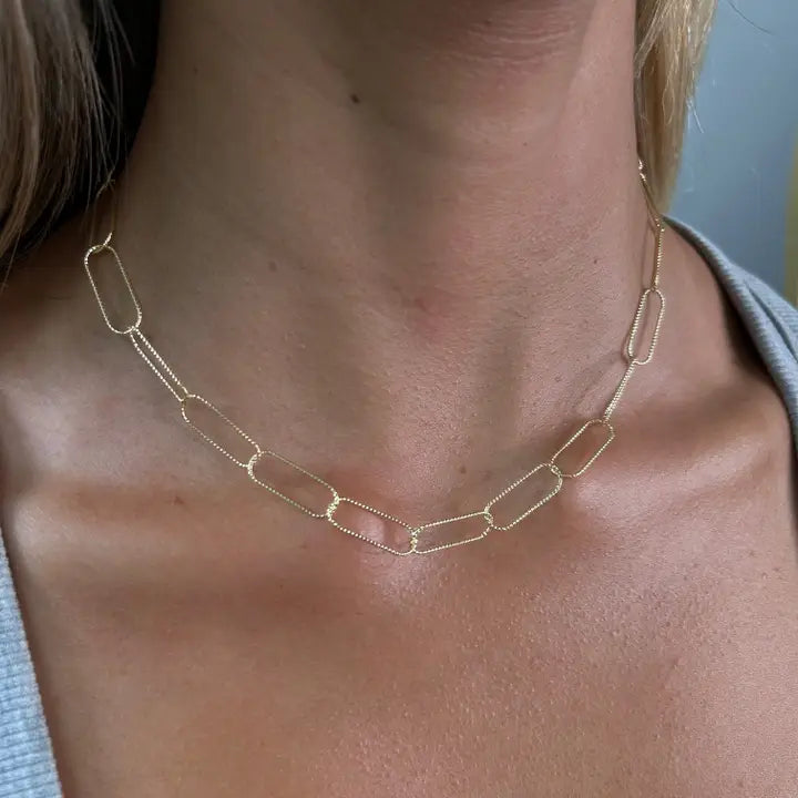 Mckenna Link Chain