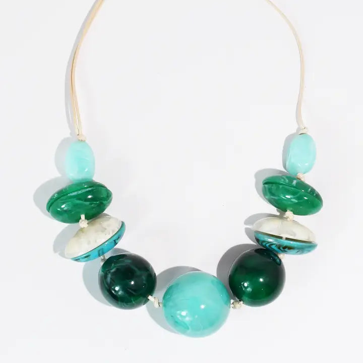 Laguna Verde Necklace