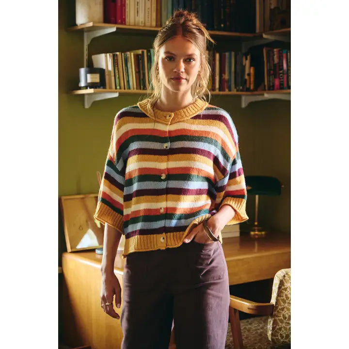 The Maple Street Cardigan