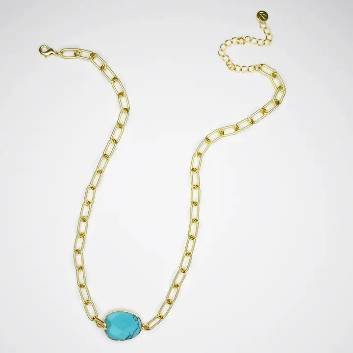Stone & Shine Necklace