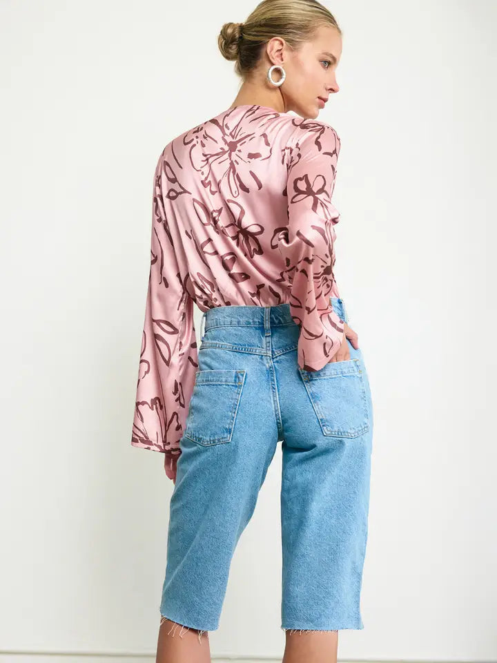 The Chrissy Bodysuit