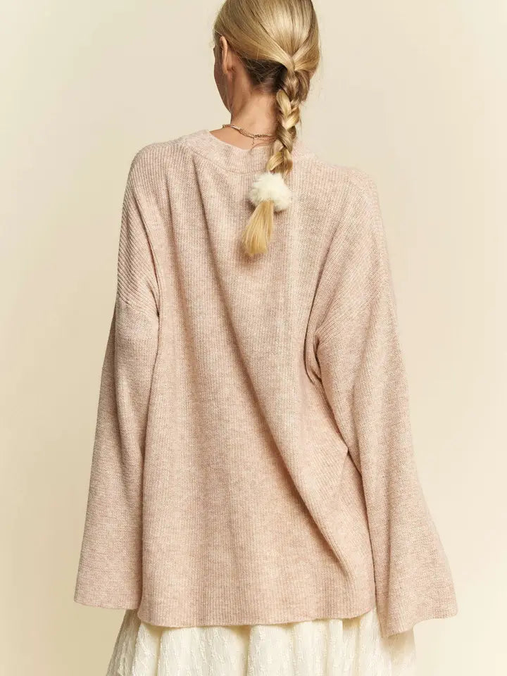 The Cloud Nine Knit Sweater