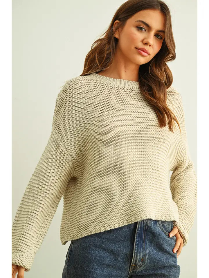 The Stella Knit Top