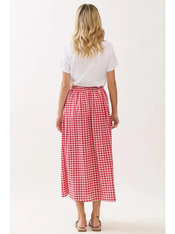 The Sunday Lunch Maxi Skirt