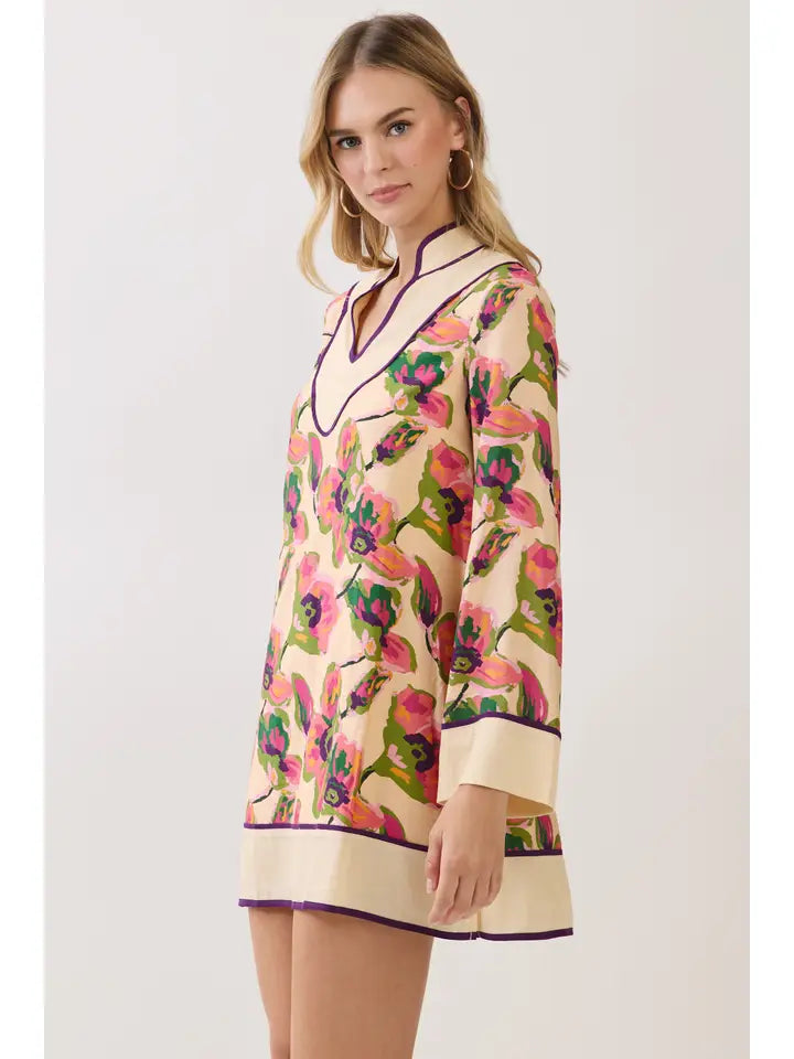 The English Garden Dress