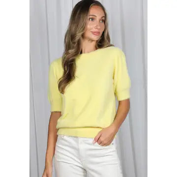 The Butter Soft Sweater