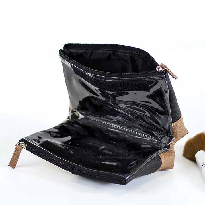 Hollis Travel Cosmetic Bag