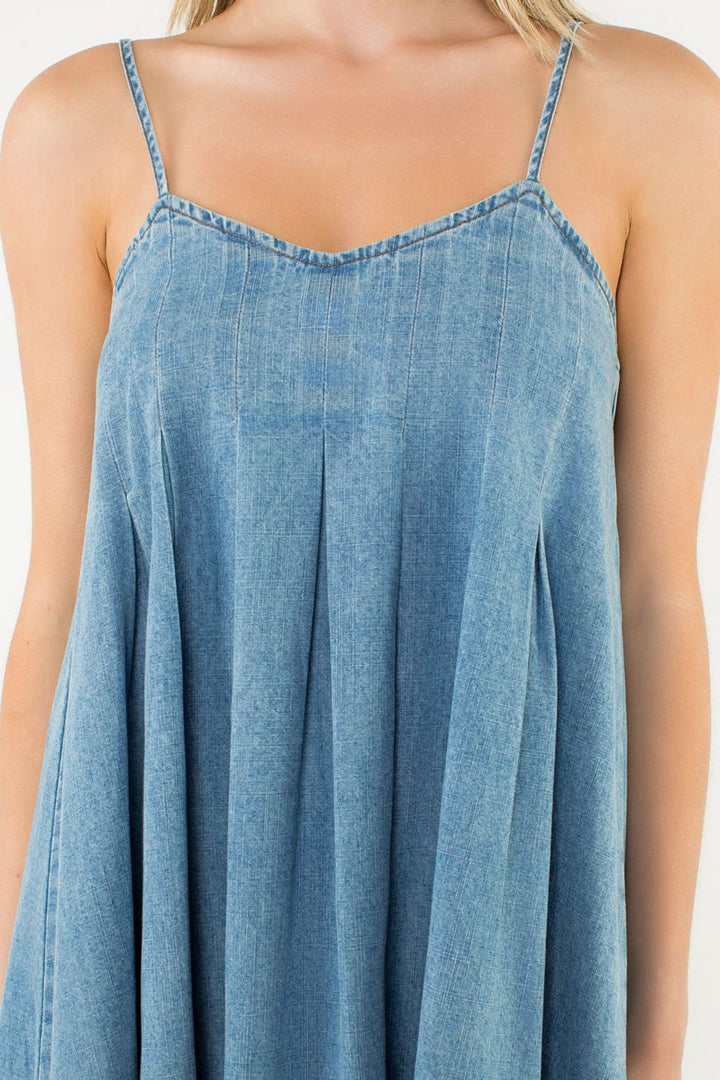 THML Harper Pleated Maxi