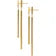 Double Bar Earring Sale price