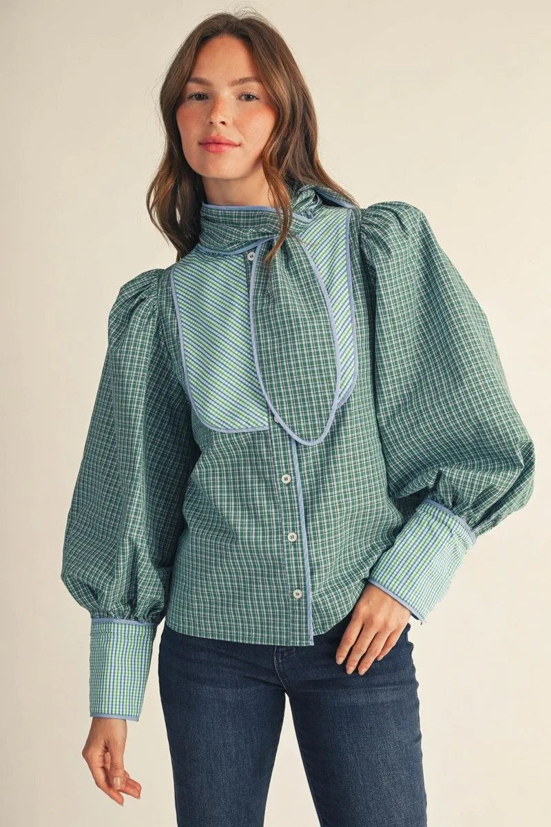 The Nora Top