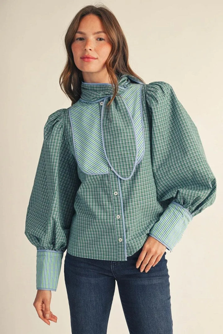 The Nora Top